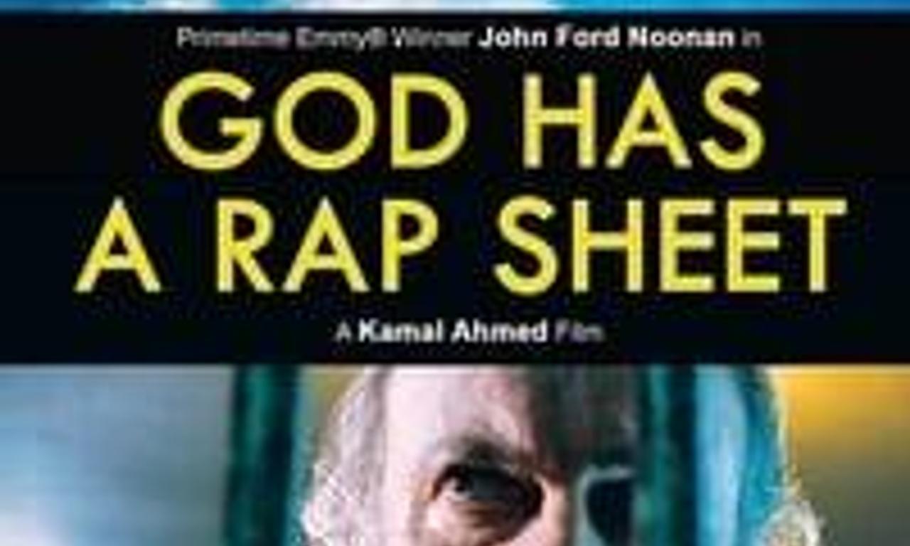 header image for God Has A Rap Sheet
