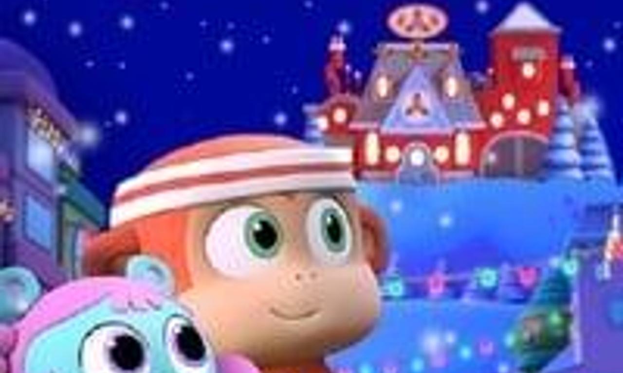 header image for Chico Bon Bon and the Very Berry Holiday