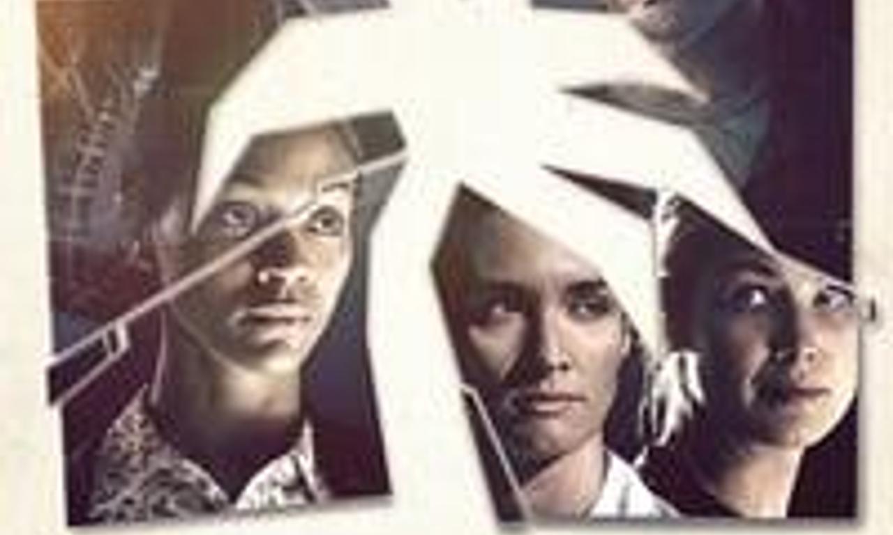 header image for Burning Palms