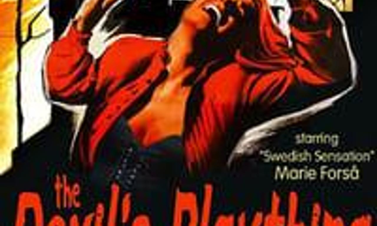 header image for The Devil's Plaything