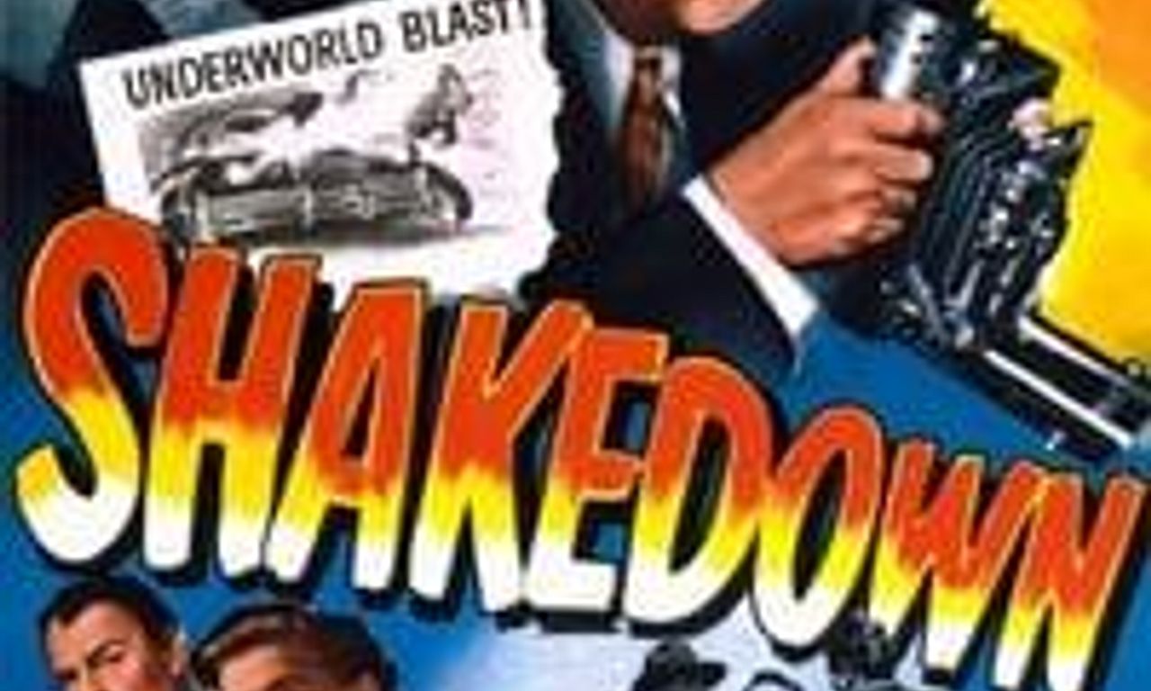 Shakedown Where to Watch and Stream Online Entertainment.ie
