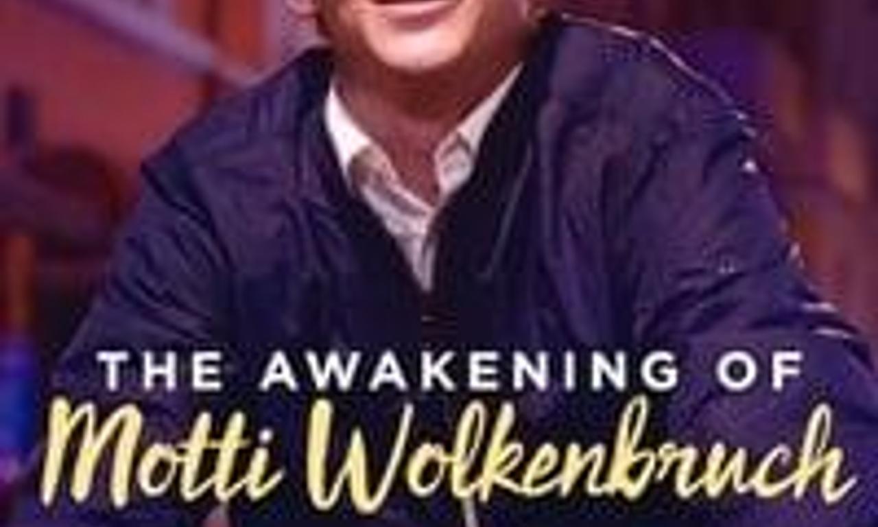 header image for The Awakening of Motti Wolkenbruch