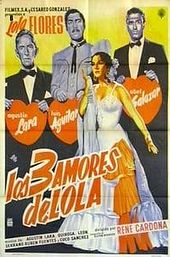 Los tres amores de Lola
