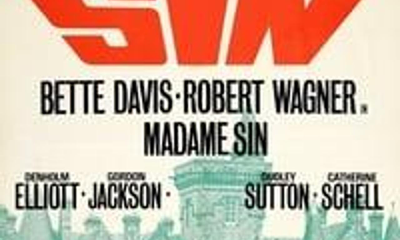 header image for Madame Sin