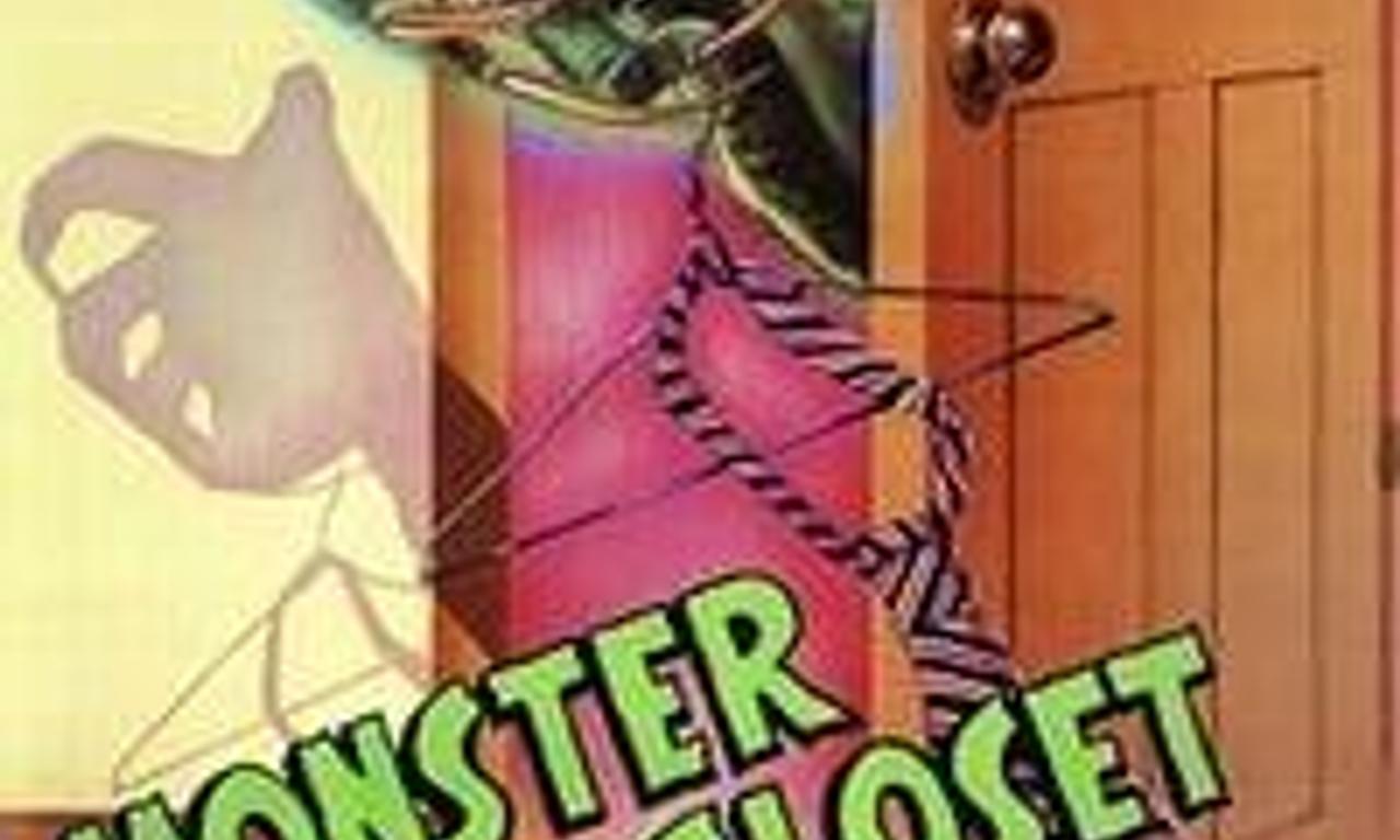 header image for Monster in the Closet