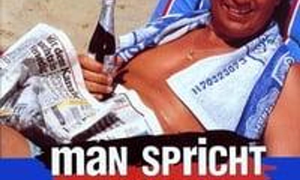 header image for Man spricht deutsh