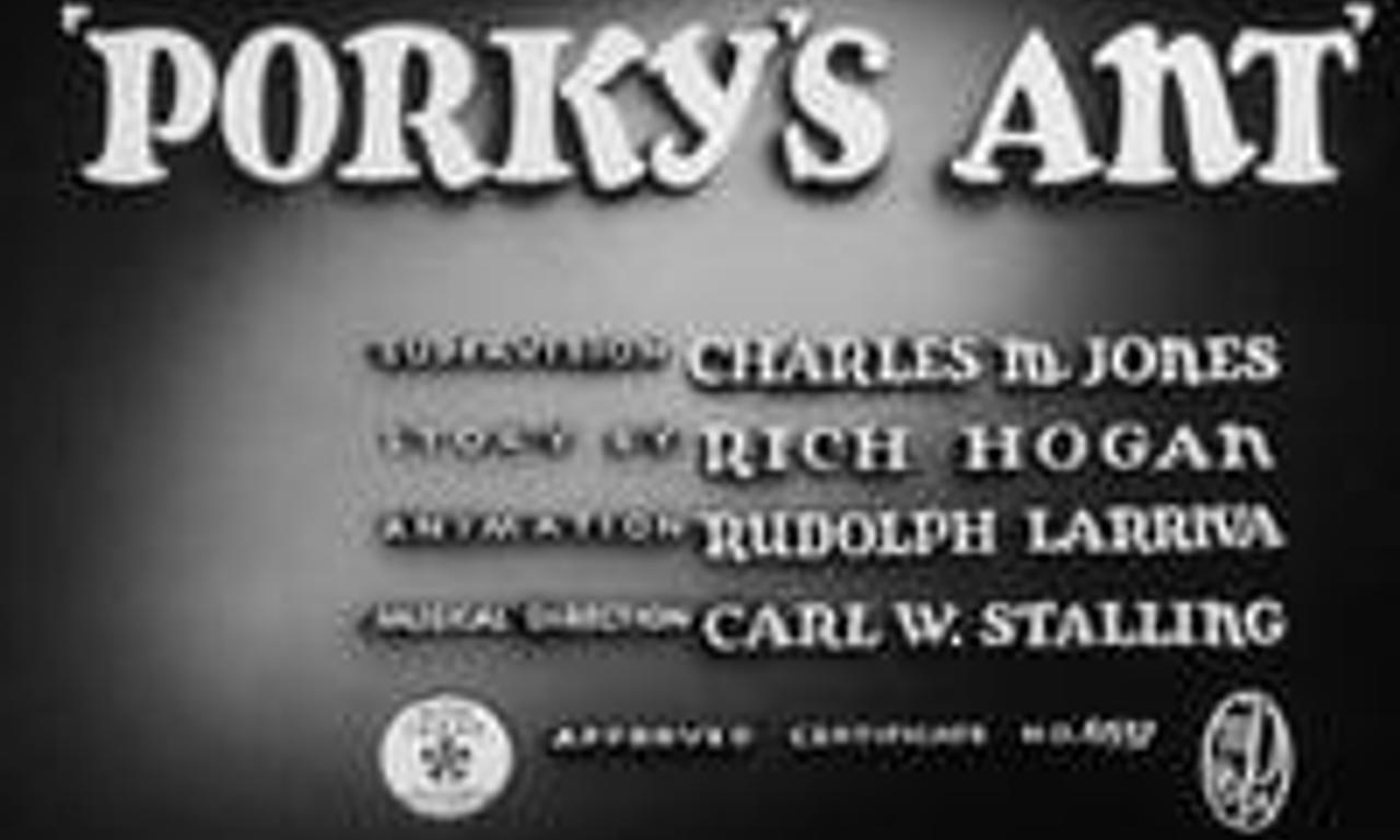 Porky's Ant Where to Watch and Stream Online Entertainment.ie