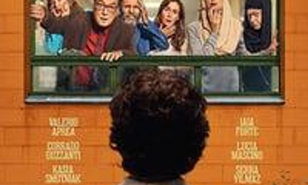 header image for La prima pietra