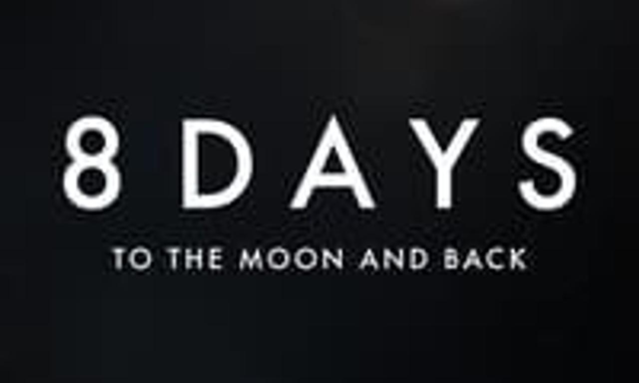 header image for 8 Days: To the Moon and Back