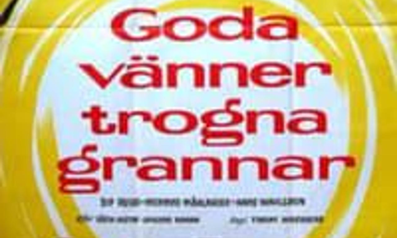 header image for Good Friends and Faithful Neighbors