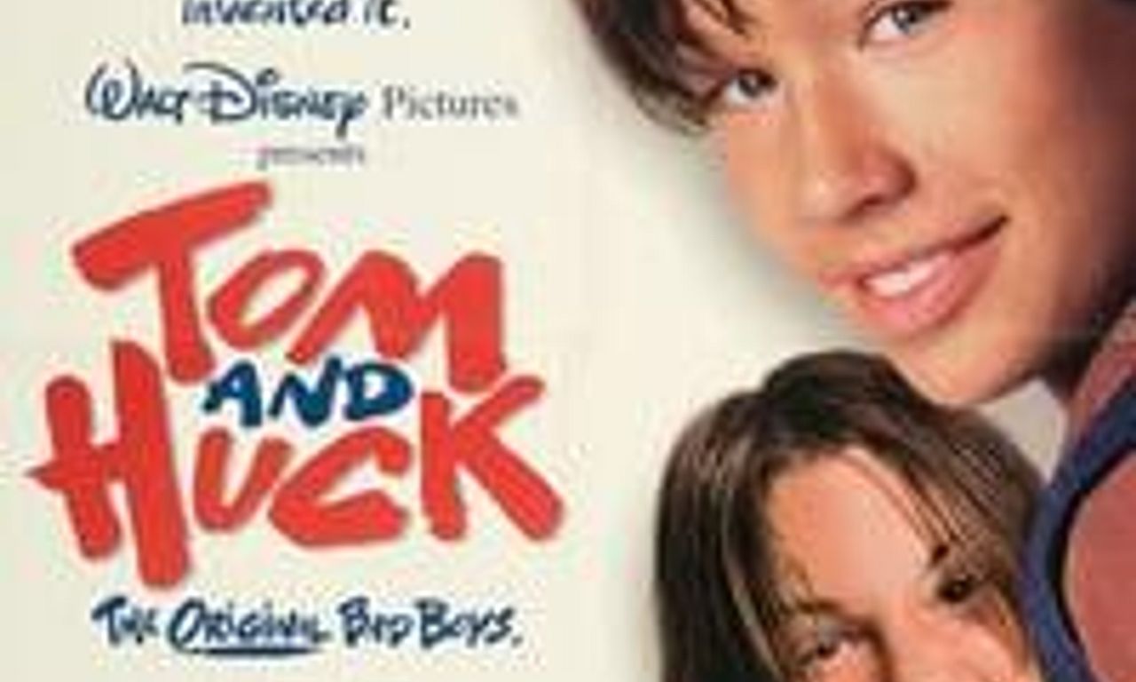 header image for Tom and Huck