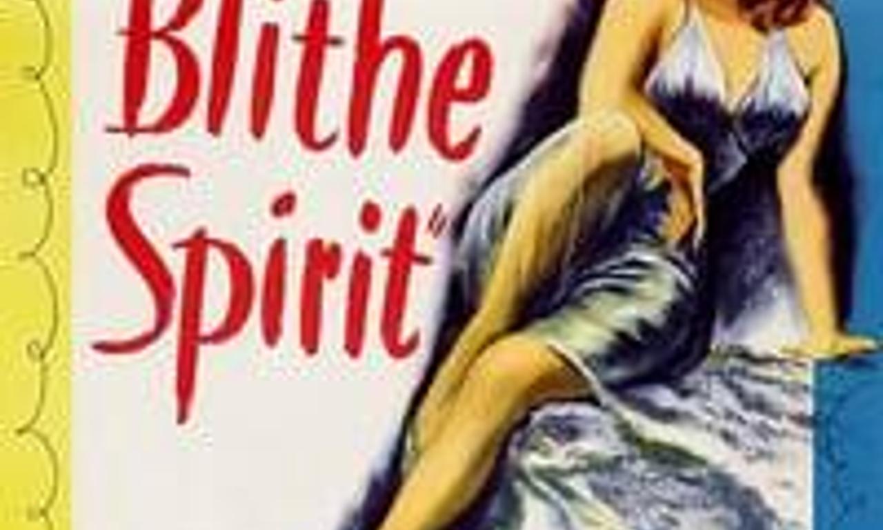header image for Blithe Spirit