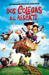 Two Buddies and a Badger