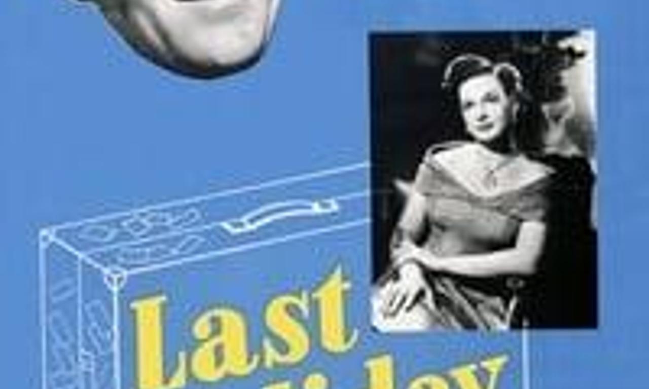 header image for Last Holiday