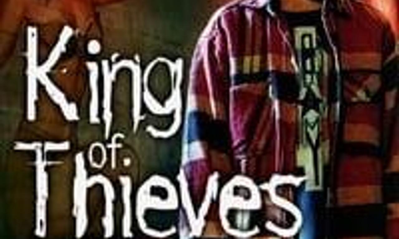 header image for King of Thieves