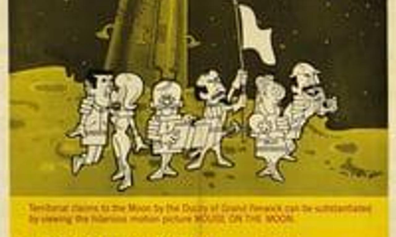 header image for The Mouse on the Moon