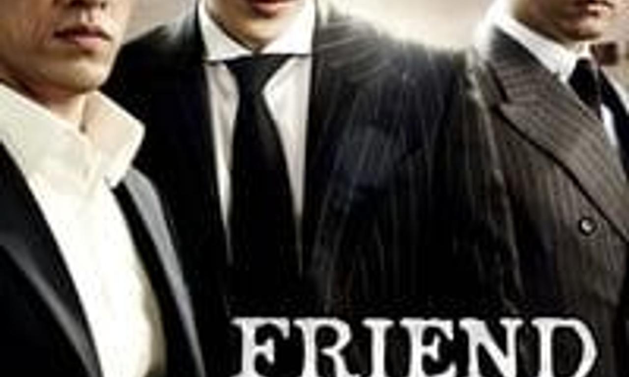 header image for Friend: The Great Legacy