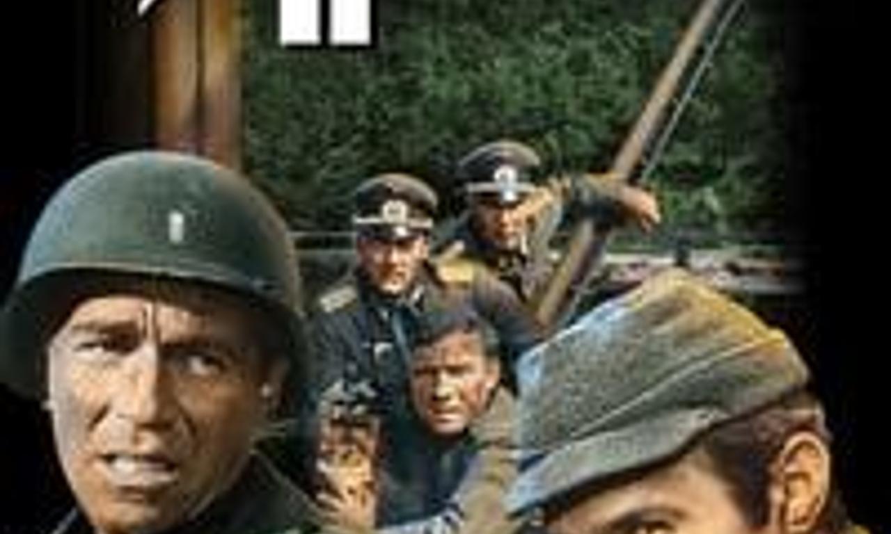 header image for The Bridge at Remagen