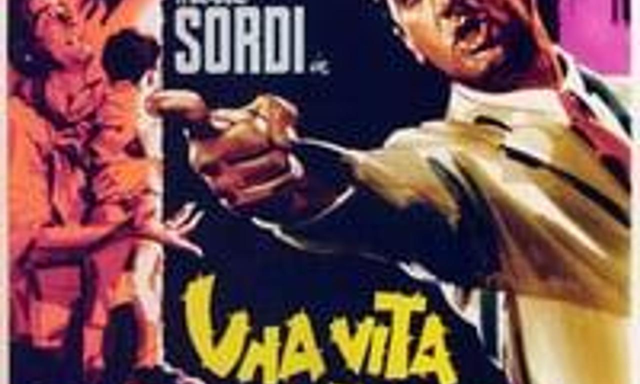 header image for A Difficult Life