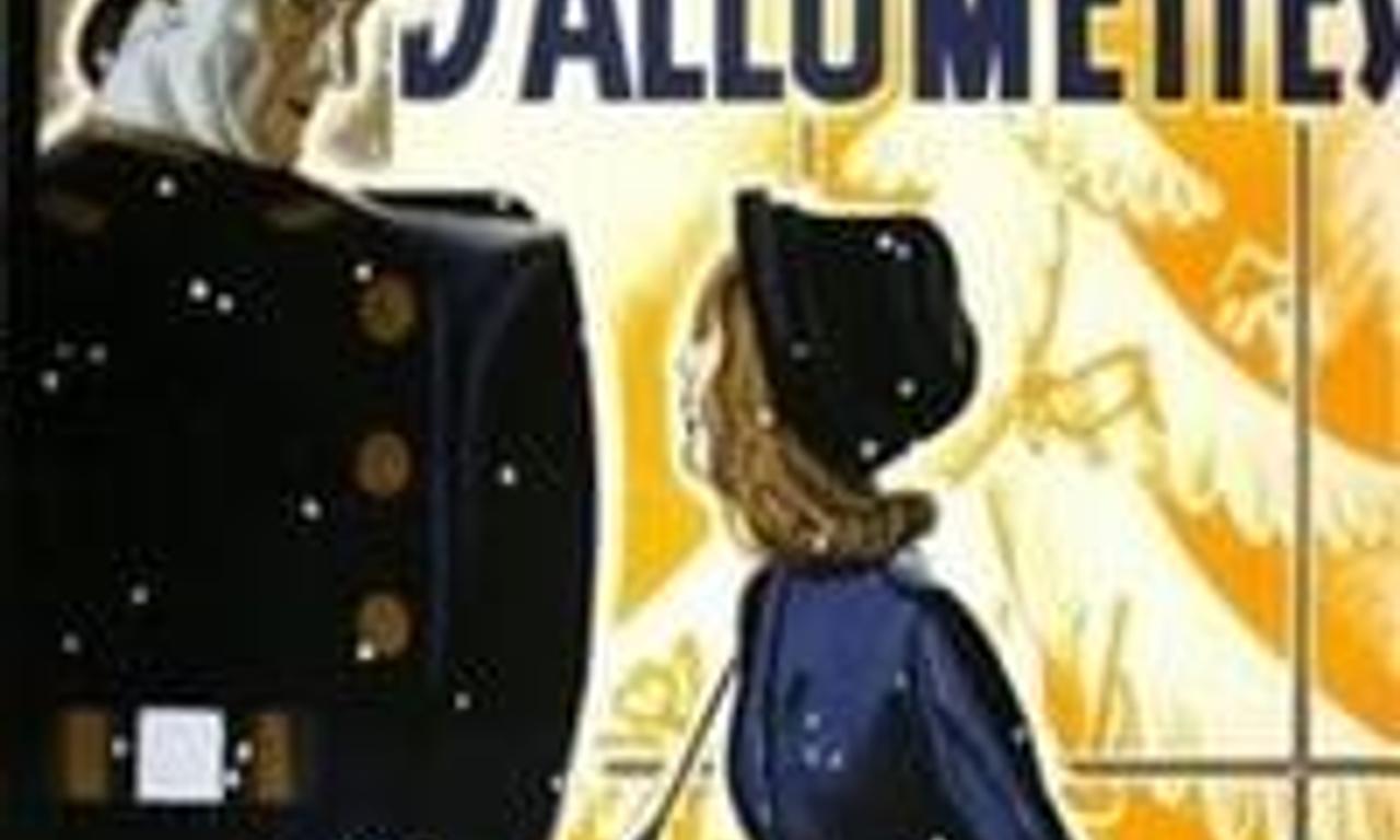 header image for The Little Match Girl