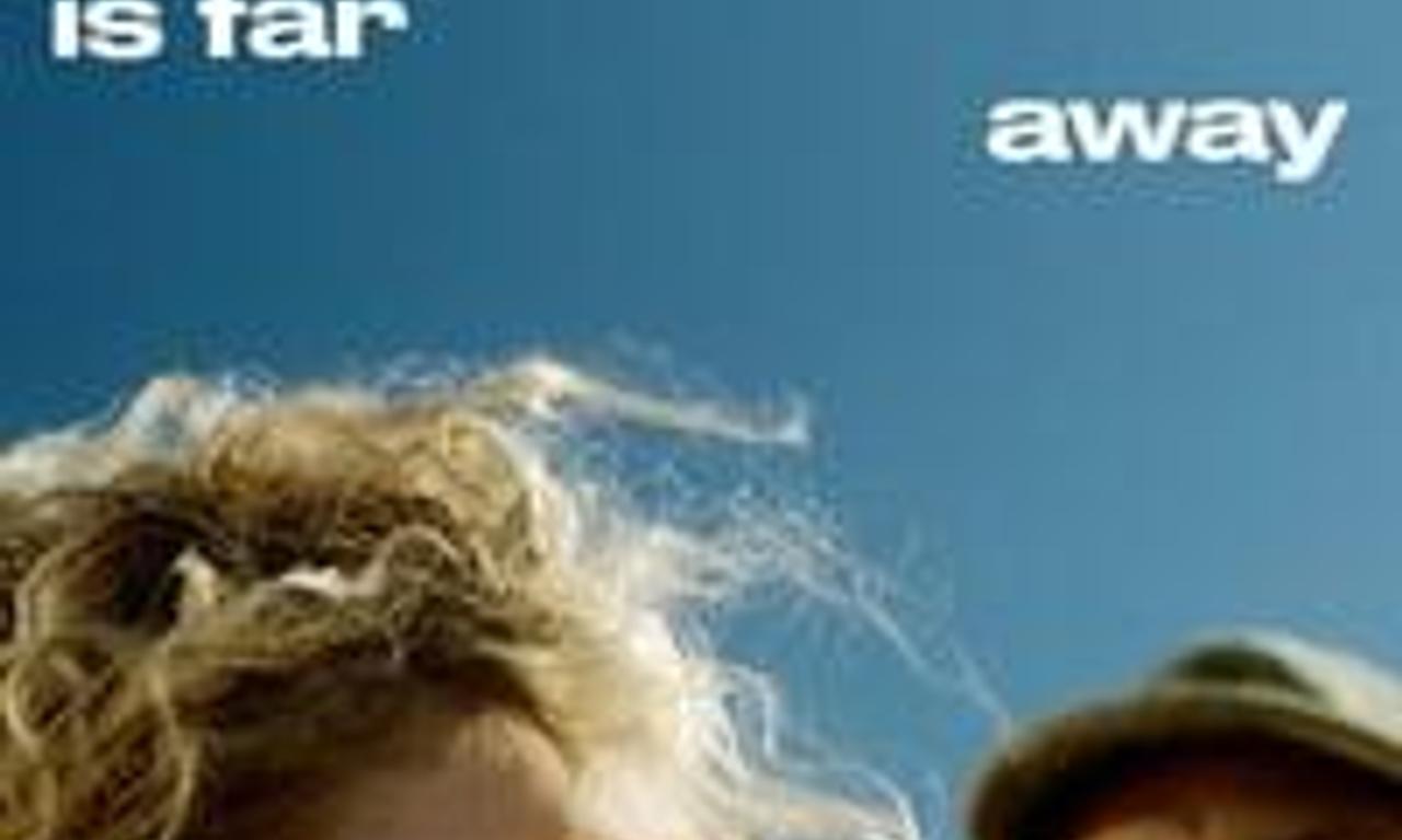 header image for Everything Beautiful Is Far Away