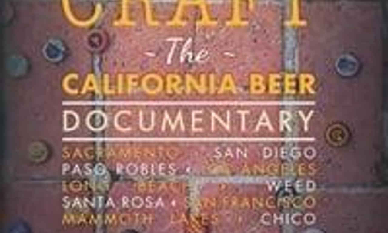 header image for Craft: The California Beer Documentary