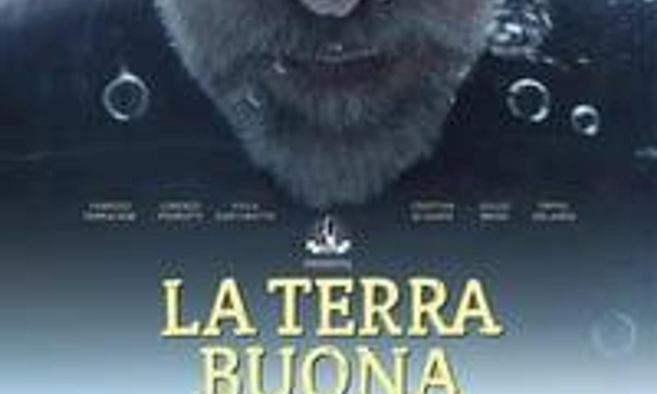 header image for The Good Ground