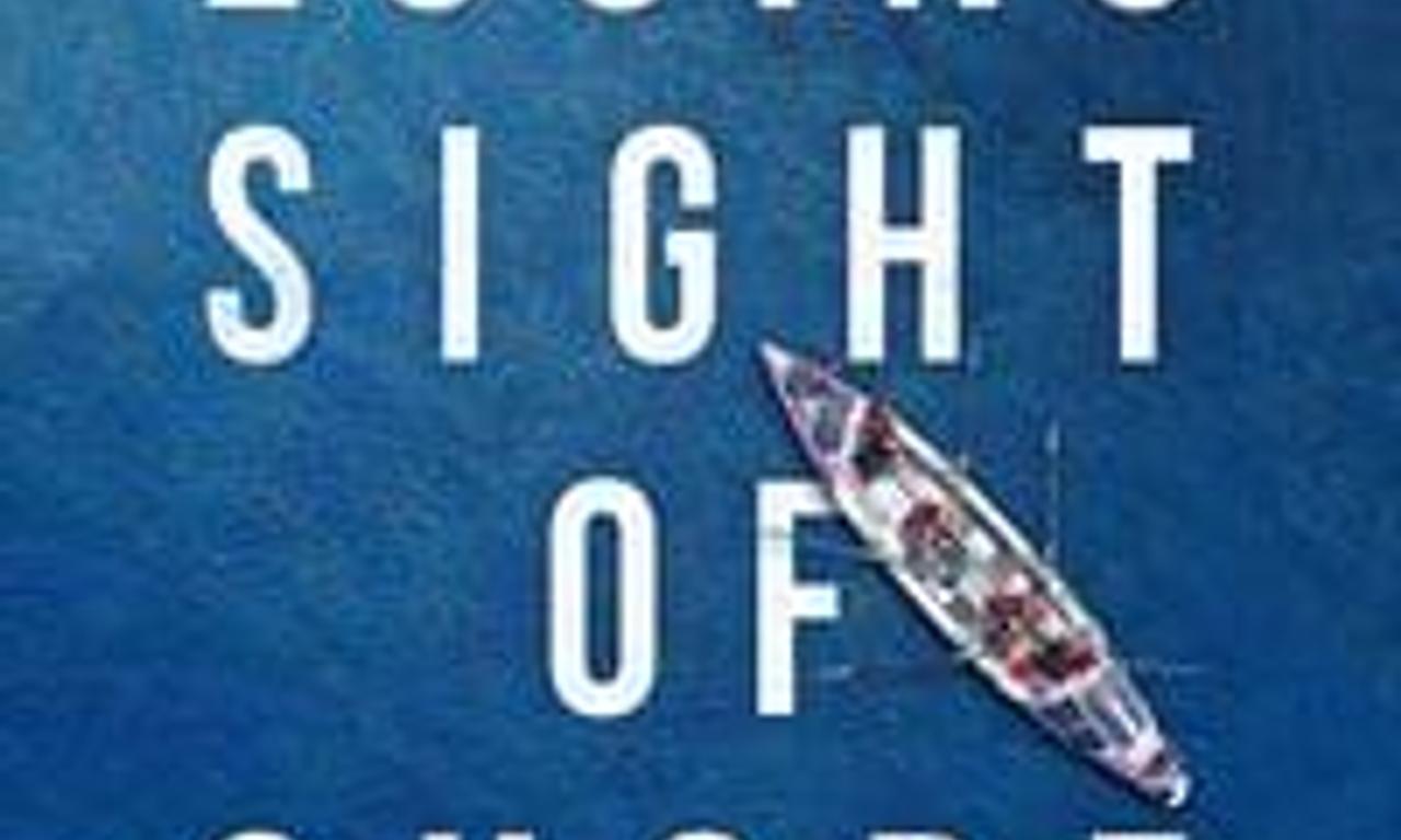 header image for Losing Sight of Shore