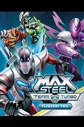 Max Steel Team Turbo: Fusion Tek