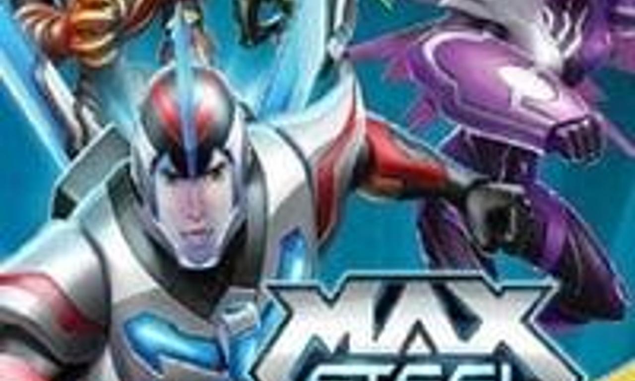 header image for Max Steel Team Turbo: Fusion Tek