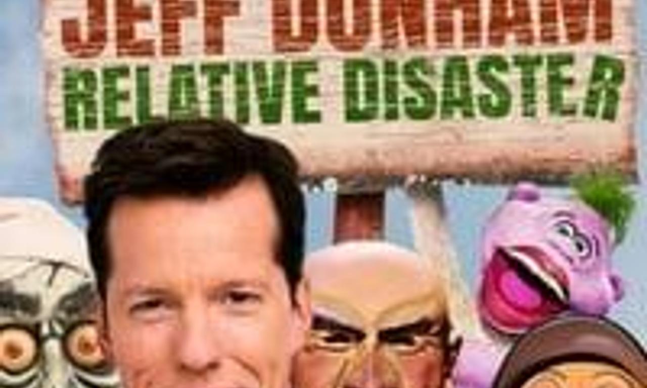header image for Jeff Dunham: Relative Disaster
