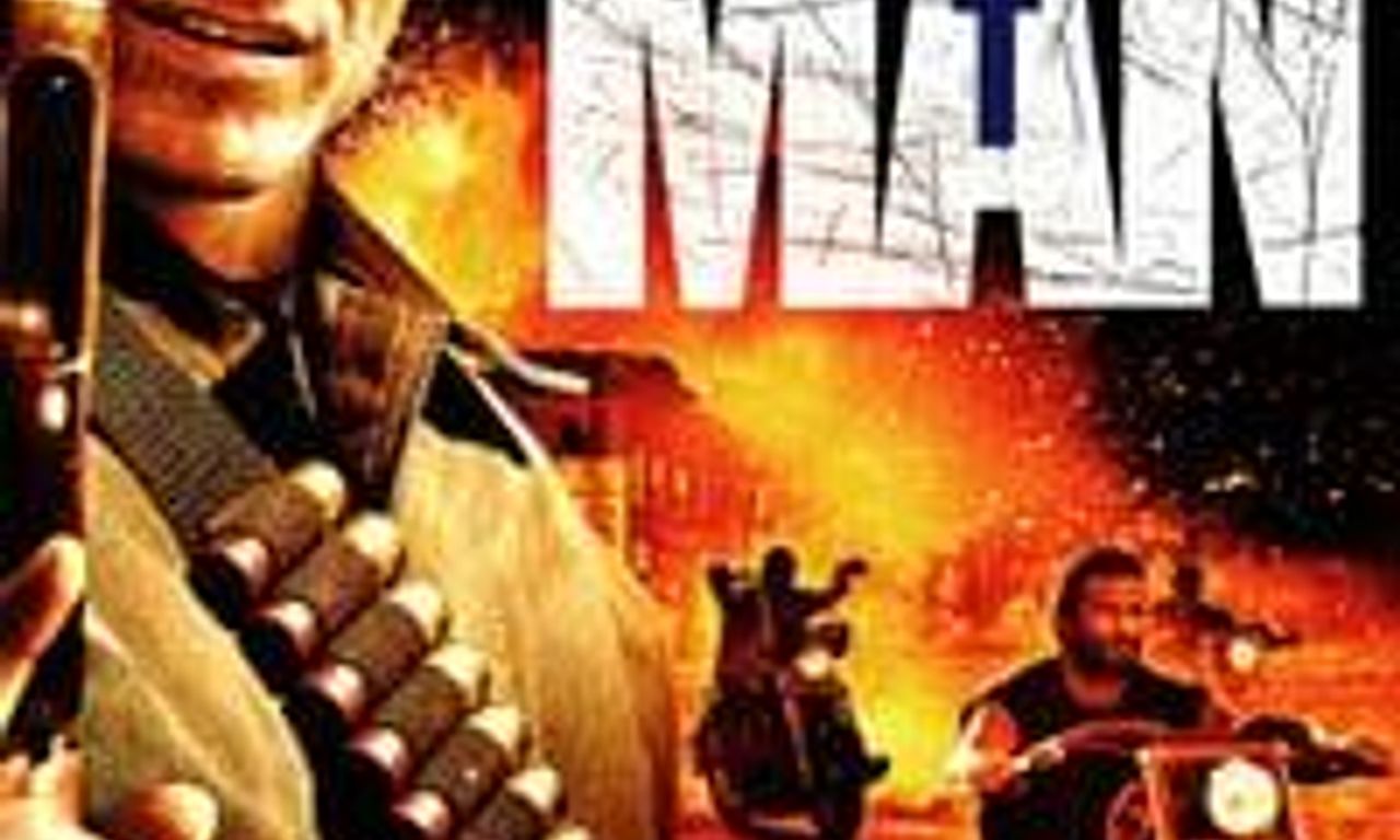 header image for Missionary Man