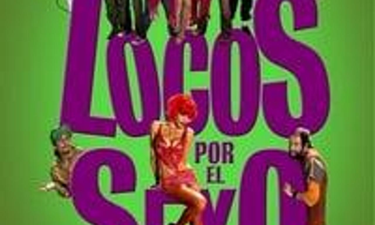 header image for Locos por el sexo