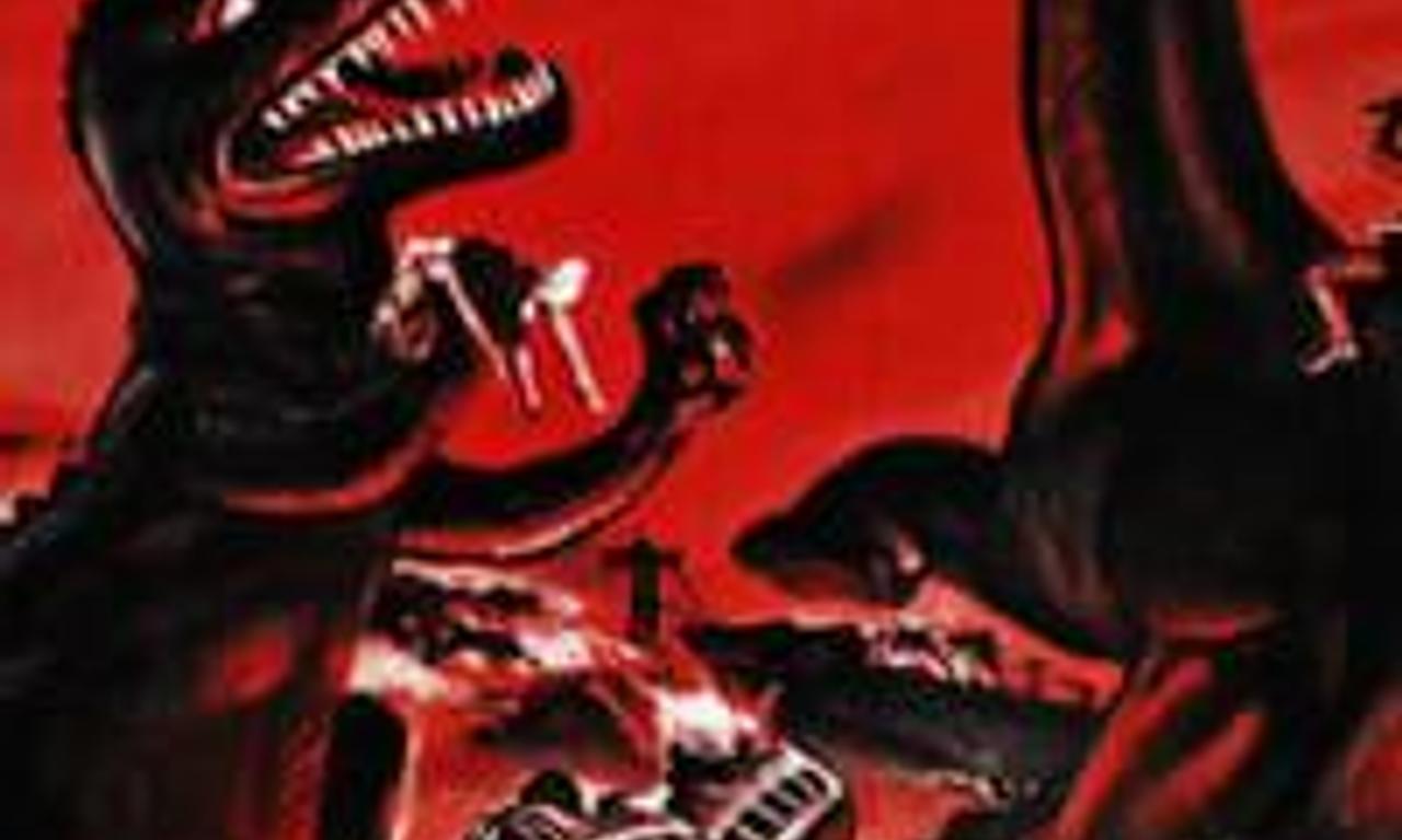 header image for Dinosaurus!