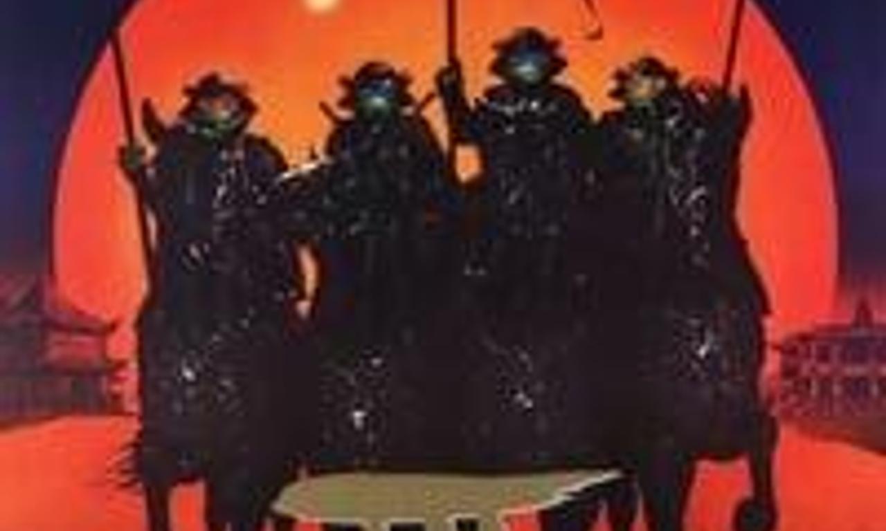 header image for Teenage Mutant Ninja Turtles III