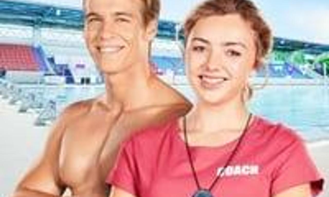 header image for Swimming for Gold