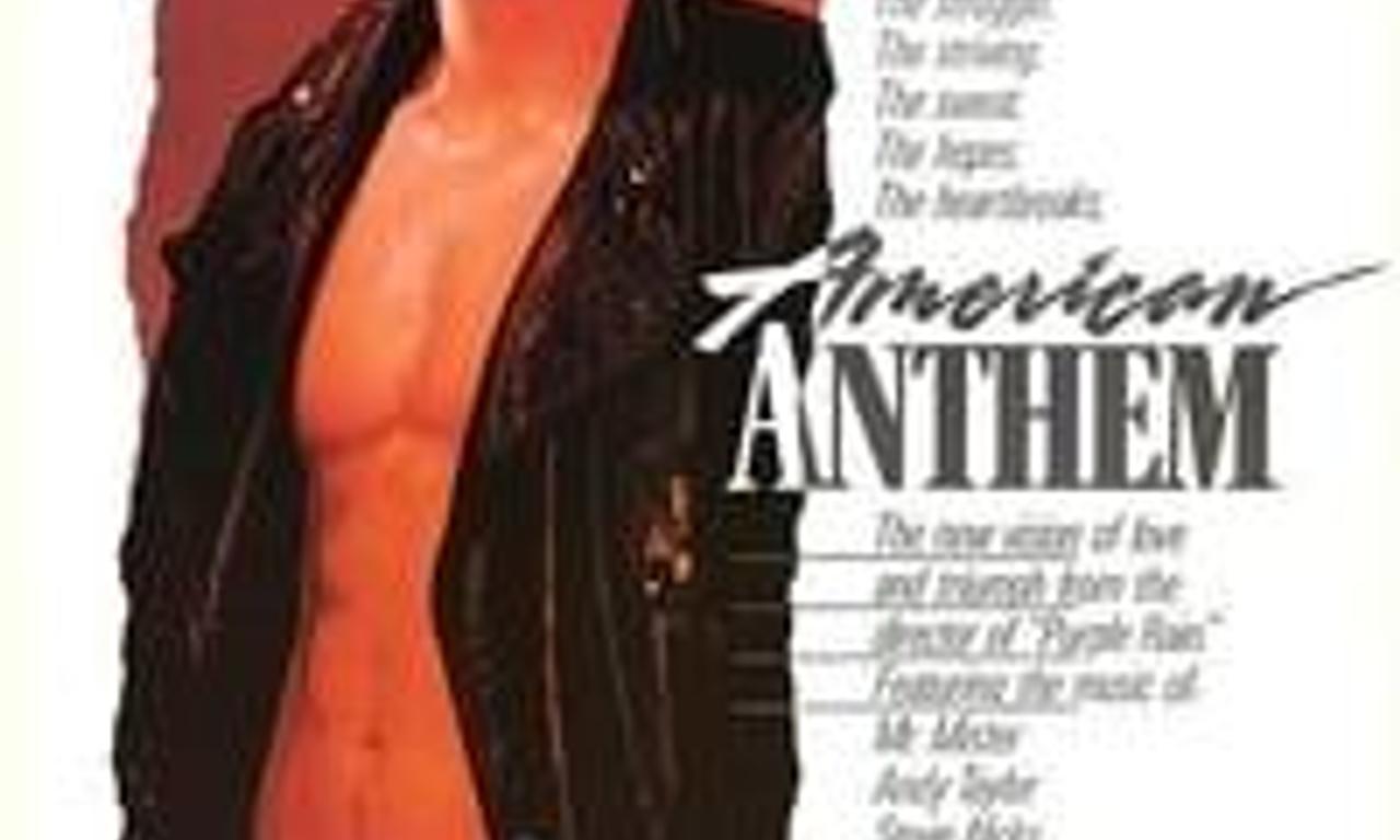 header image for American Anthem