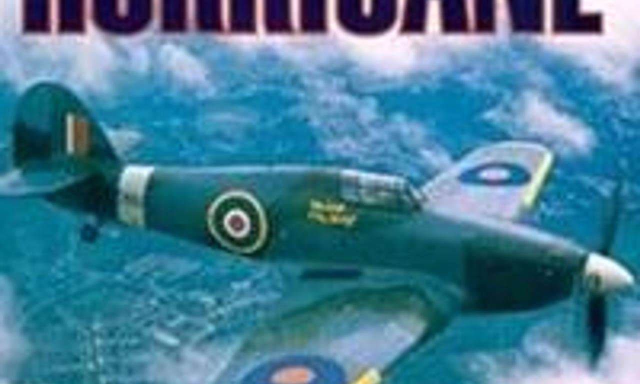 header image for The Hawker Hurricane