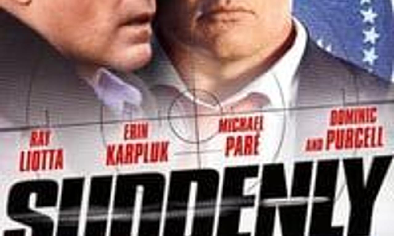 header image for Suddenly