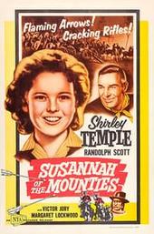 Susannah of the Mounties