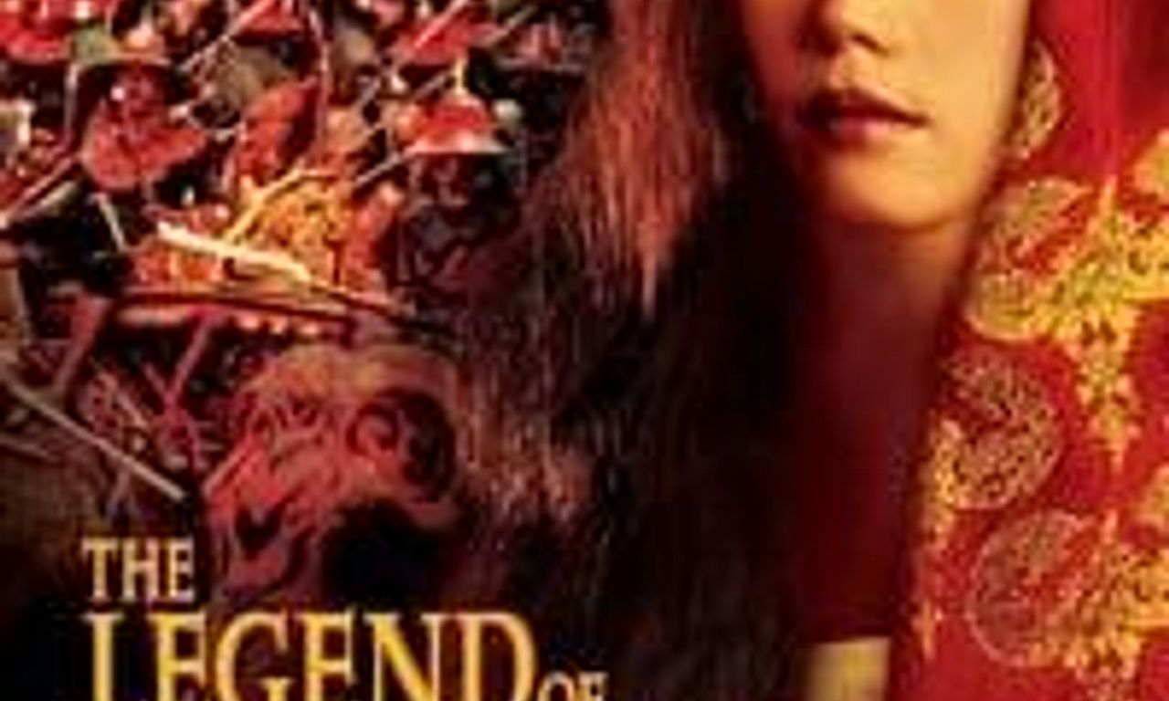 header image for The Legend of Suriyothai