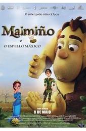 The Princess and the Magic Mirror