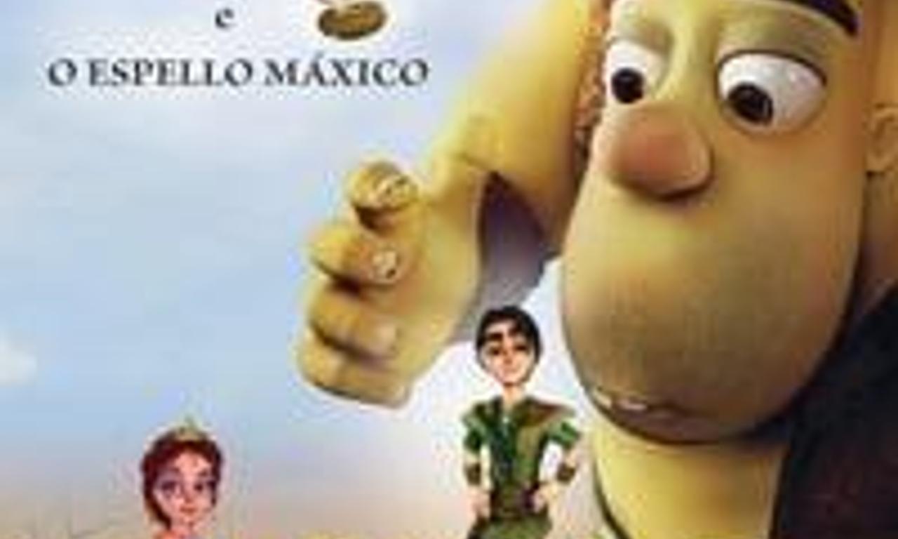 header image for The Princess and the Magic Mirror