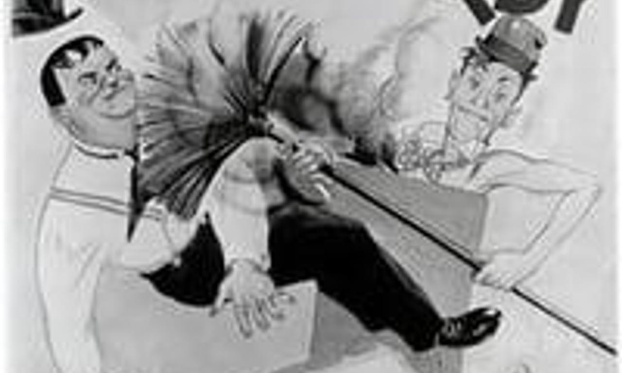 header image for Dirty Work