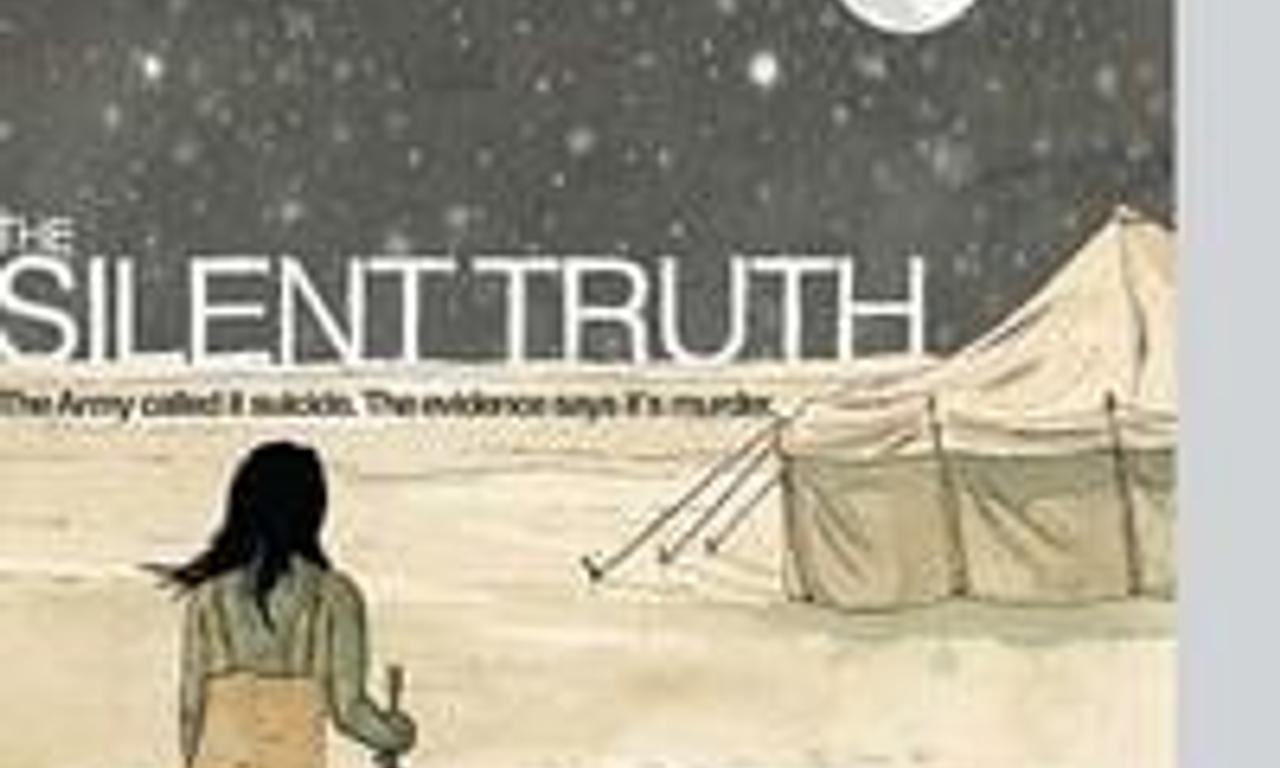 header image for The Silent Truth