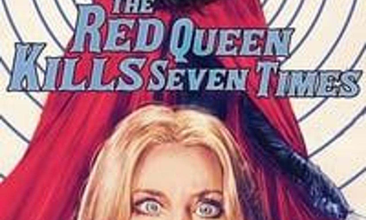 header image for The Red Queen Kills Seven Times