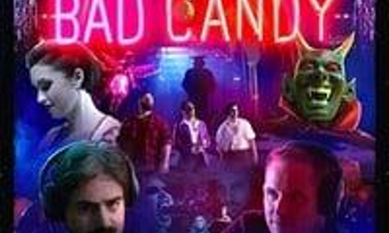 header image for Bad Candy