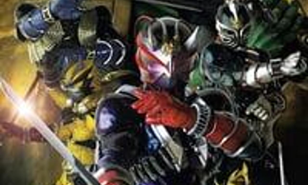 header image for Kamen Rider Hibiki The Movie: Hibiki & The Seven War Oni