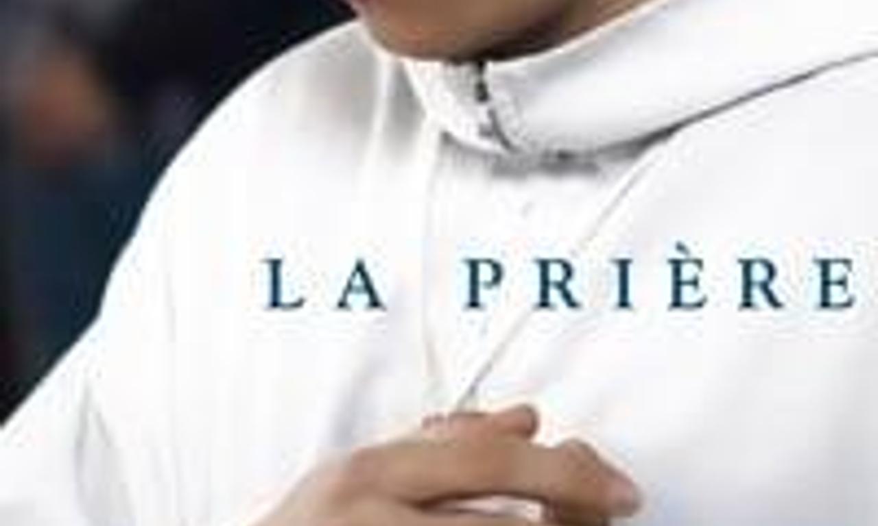 header image for The Prayer