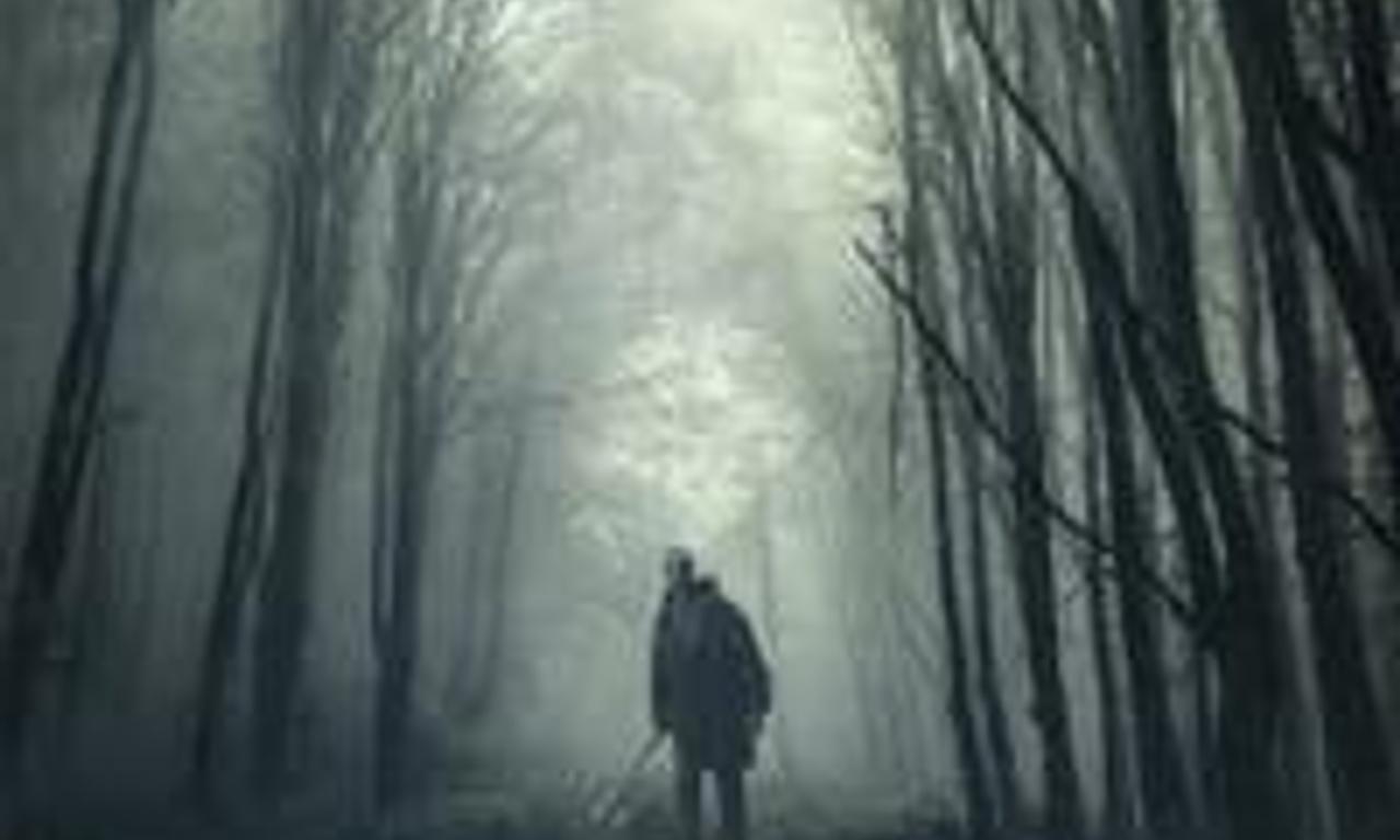 header image for He's Out There